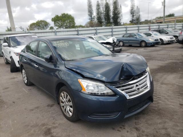 NISSAN NULL 2015 3n1ab7ap7fy227657