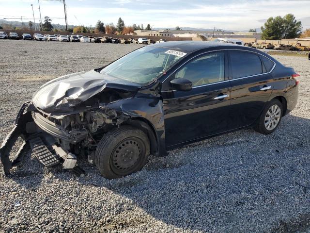 NISSAN SENTRA 2015 3n1ab7ap7fy227819