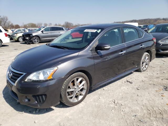 NISSAN SENTRA S 2015 3n1ab7ap7fy228775