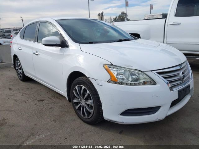 NISSAN SENTRA 2015 3n1ab7ap7fy229070