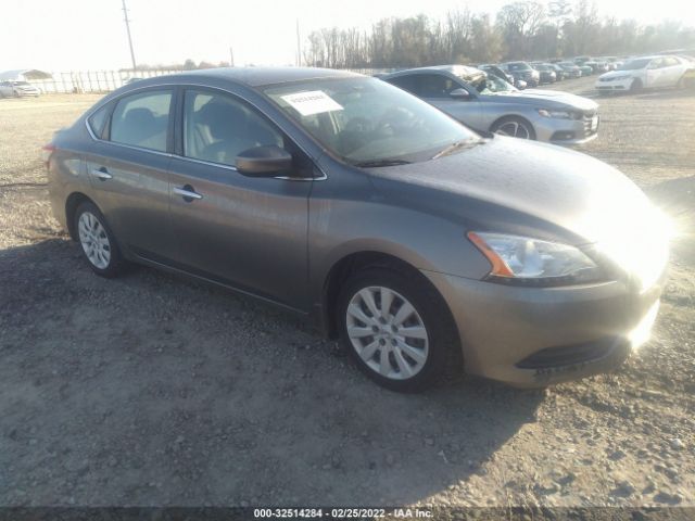 NISSAN SENTRA 2015 3n1ab7ap7fy229554