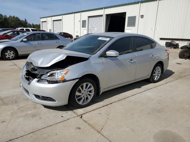 NISSAN SENTRA S 2015 3n1ab7ap7fy230784