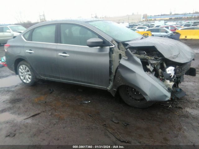 NISSAN SENTRA 2015 3n1ab7ap7fy232440