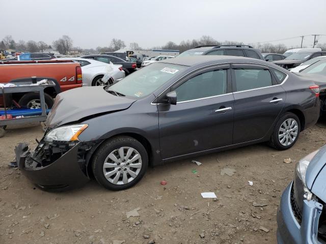 NISSAN SENTRA 2015 3n1ab7ap7fy232910