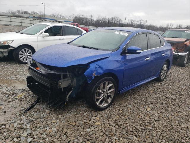 NISSAN SENTRA 2015 3n1ab7ap7fy233085