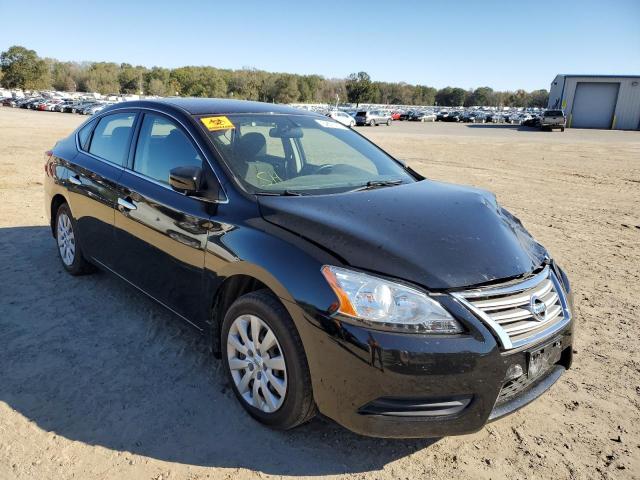 NISSAN SENTRA S 2015 3n1ab7ap7fy233216