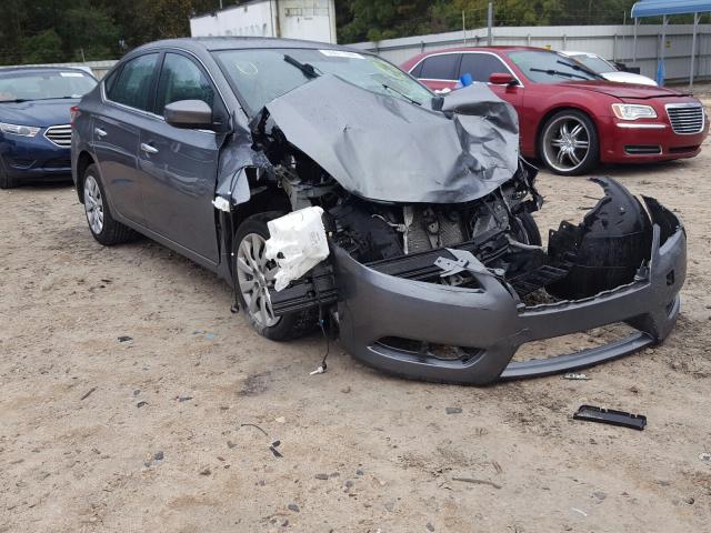 NISSAN SENTRA S 2015 3n1ab7ap7fy233426