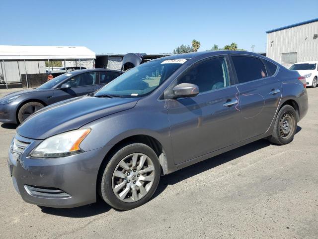 NISSAN SENTRA S 2015 3n1ab7ap7fy233961