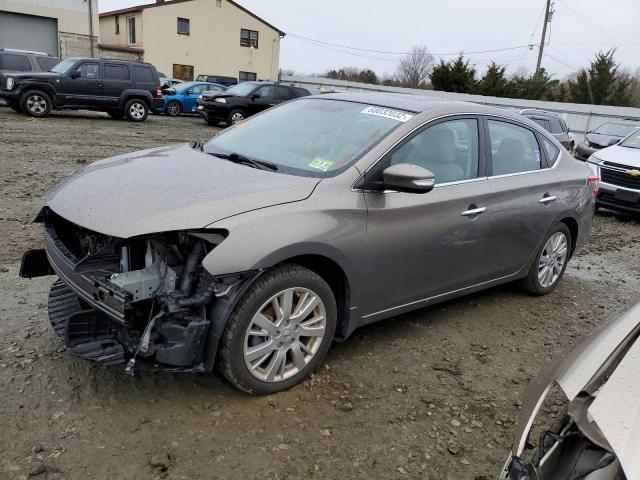 NISSAN SENTRA S 2015 3n1ab7ap7fy234057