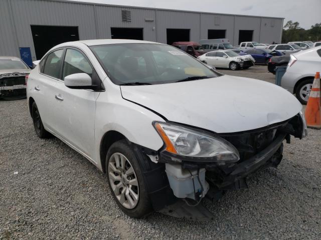 NISSAN SENTRA S 2015 3n1ab7ap7fy234320