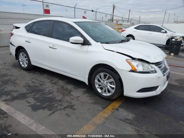 NISSAN SENTRA 2015 3n1ab7ap7fy234446