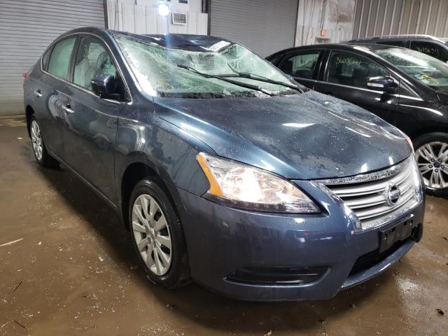 NISSAN NULL 2015 3n1ab7ap7fy234740