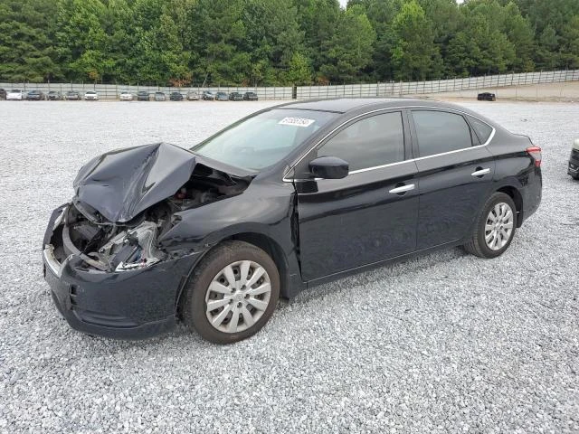 NISSAN SENTRA S 2015 3n1ab7ap7fy235368