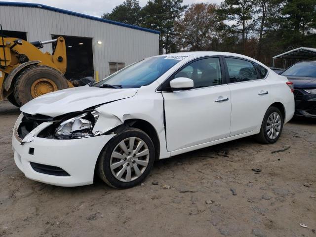 NISSAN SENTRA S 2015 3n1ab7ap7fy235855