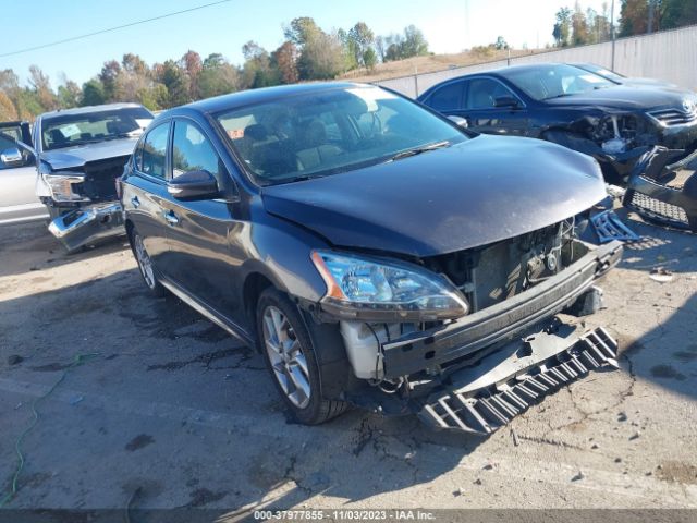 NISSAN SENTRA 2015 3n1ab7ap7fy236066