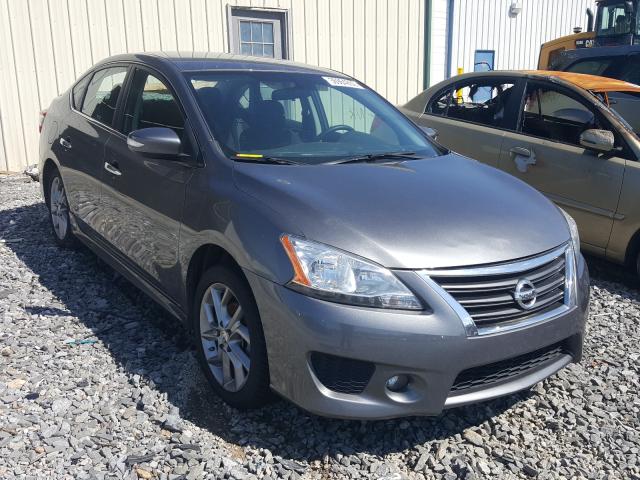 NISSAN SENTRA S 2015 3n1ab7ap7fy236147