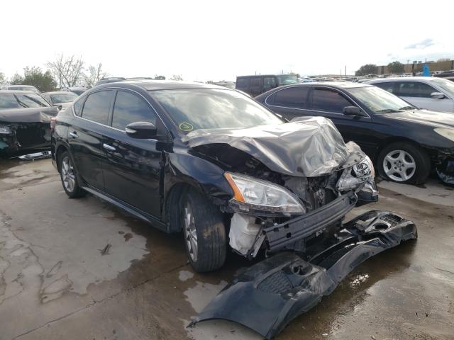 NISSAN SENTRA S 2015 3n1ab7ap7fy236391