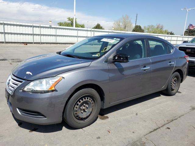 NISSAN SENTRA 2015 3n1ab7ap7fy237086