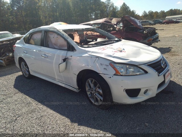 NISSAN SENTRA 2015 3n1ab7ap7fy238383