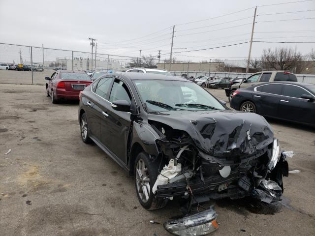 NISSAN SENTRA S 2015 3n1ab7ap7fy239095