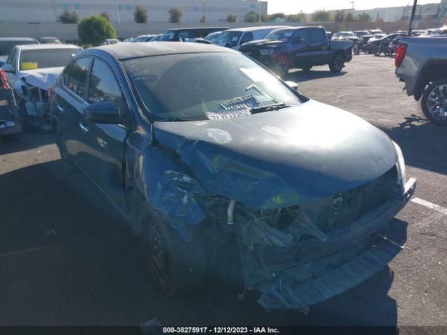 NISSAN SENTRA 2015 3n1ab7ap7fy239338