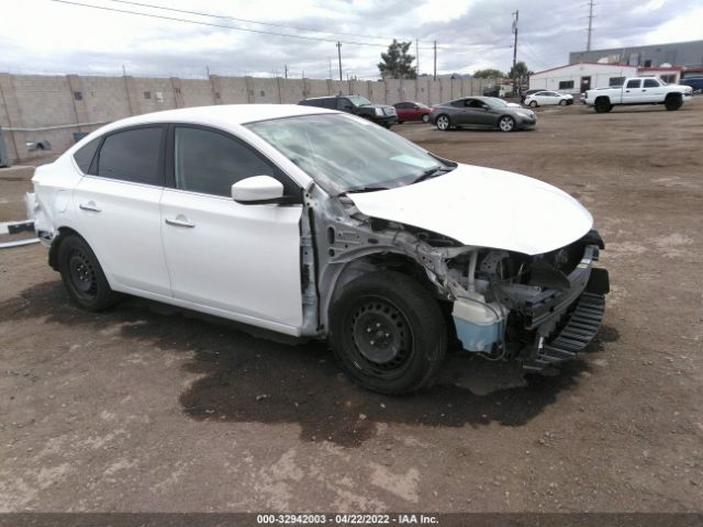 NISSAN SENTRA 2015 3n1ab7ap7fy239713