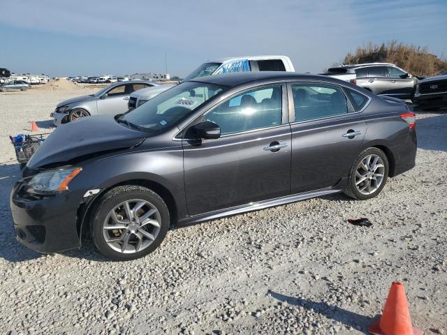 NISSAN SENTRA S 2015 3n1ab7ap7fy241140