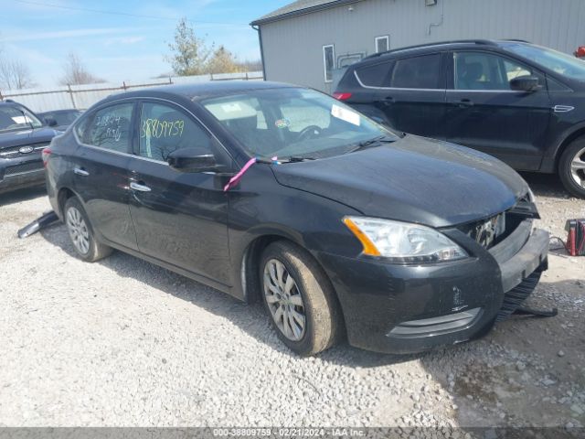 NISSAN SENTRA 2015 3n1ab7ap7fy241333