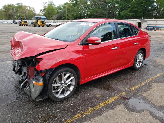 NISSAN SENTRA S 2015 3n1ab7ap7fy241946