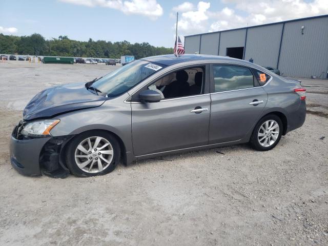 NISSAN SENTRA S 2015 3n1ab7ap7fy242921