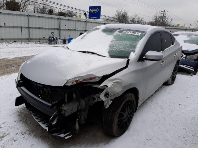 NISSAN SENTRA S 2015 3n1ab7ap7fy243020