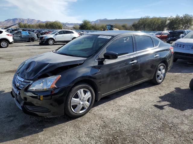 NISSAN SENTRA S 2015 3n1ab7ap7fy243647