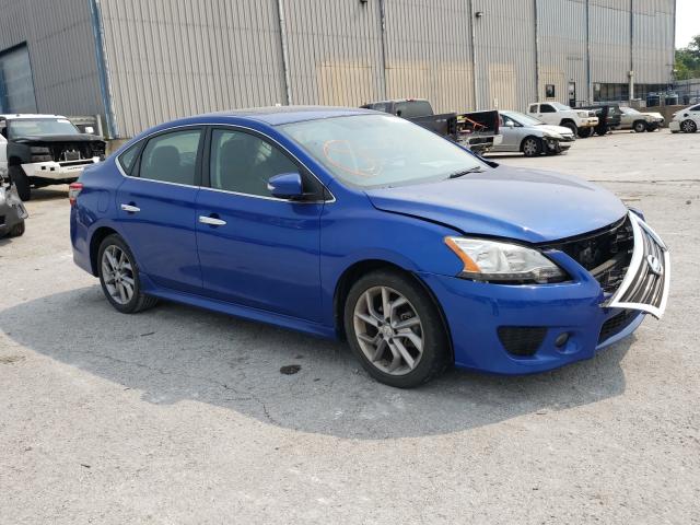 NISSAN SENTRA S 2015 3n1ab7ap7fy244054