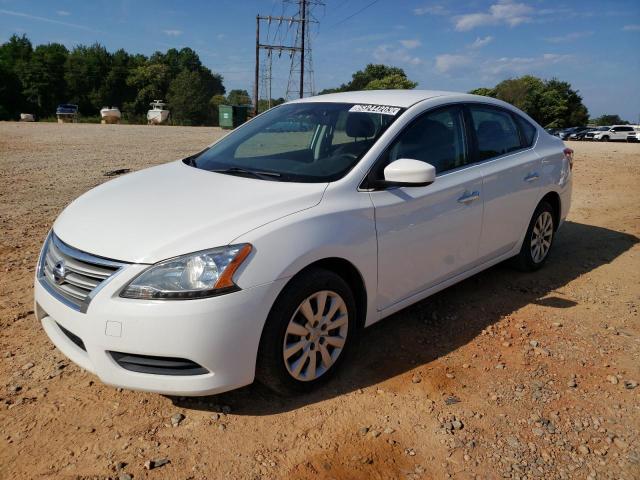 NISSAN SENTRA S 2015 3n1ab7ap7fy244216