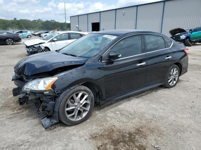 NISSAN SENTRA 2015 3n1ab7ap7fy244426