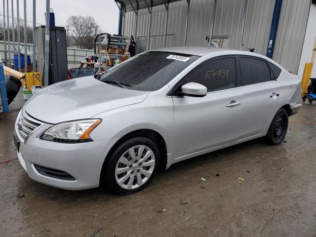 NISSAN SENTRA 2015 3n1ab7ap7fy245026