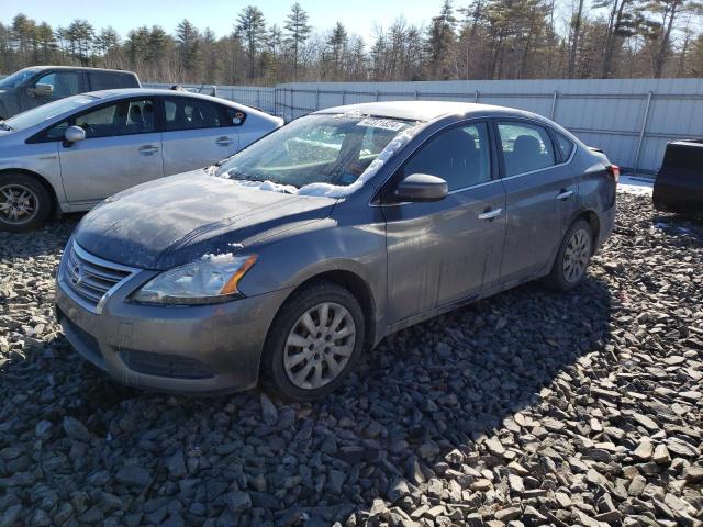 NISSAN SENTRA 2015 3n1ab7ap7fy245060