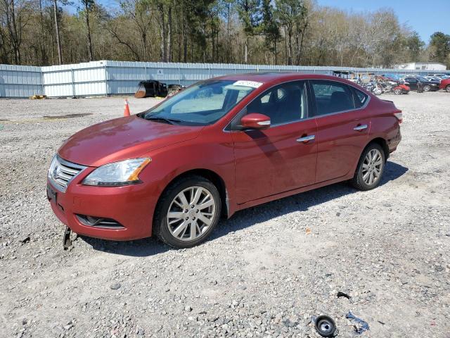 NISSAN SENTRA S 2015 3n1ab7ap7fy245656