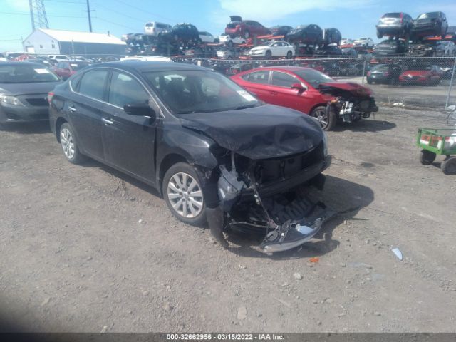 NISSAN SENTRA 2015 3n1ab7ap7fy245799