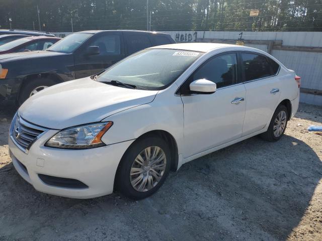 NISSAN SENTRA S 2015 3n1ab7ap7fy246323