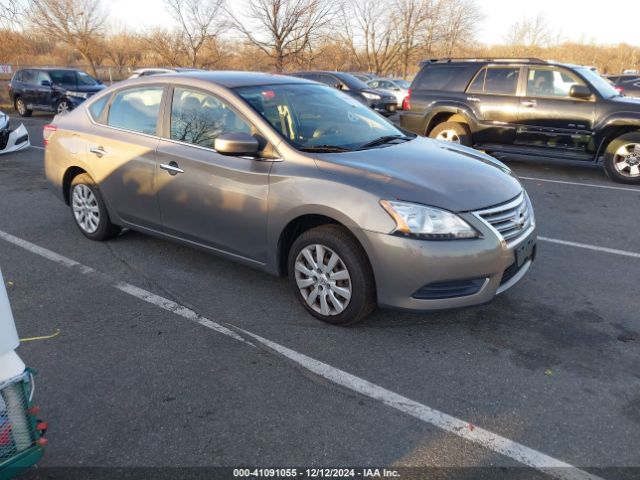 NISSAN SENTRA 2015 3n1ab7ap7fy247326