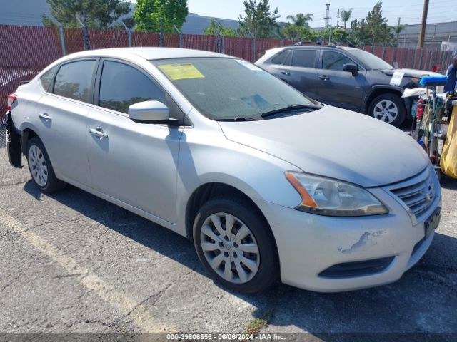 NISSAN SENTRA 2015 3n1ab7ap7fy251439