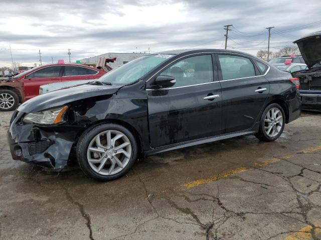 NISSAN SENTRA S 2015 3n1ab7ap7fy251943