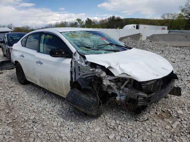 NISSAN SENTRA S 2015 3n1ab7ap7fy253059