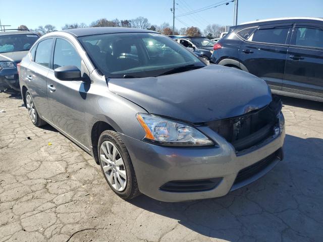 NISSAN SENTRA S 2015 3n1ab7ap7fy254020