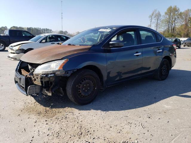 NISSAN SENTRA S 2015 3n1ab7ap7fy254440