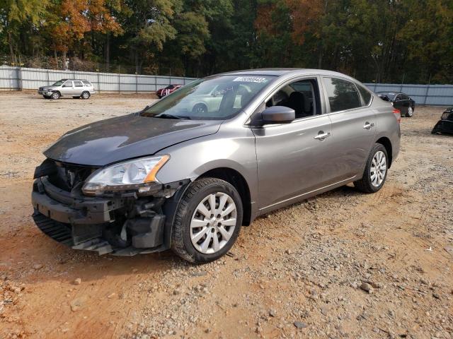 NISSAN SENTRA 2015 3n1ab7ap7fy255684