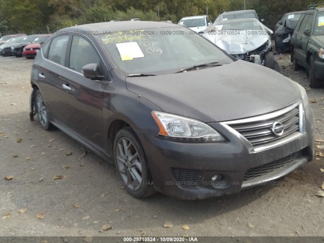 NISSAN SENTRA 2015 3n1ab7ap7fy256513