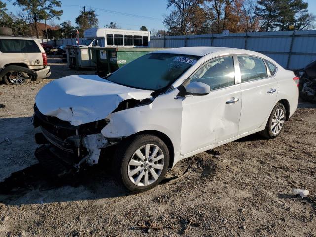 NISSAN SENTRA 2015 3n1ab7ap7fy257726