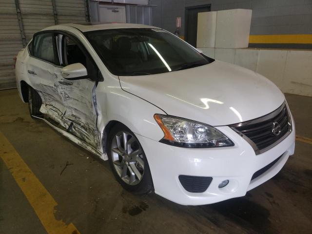 NISSAN SENTRA S 2015 3n1ab7ap7fy258231